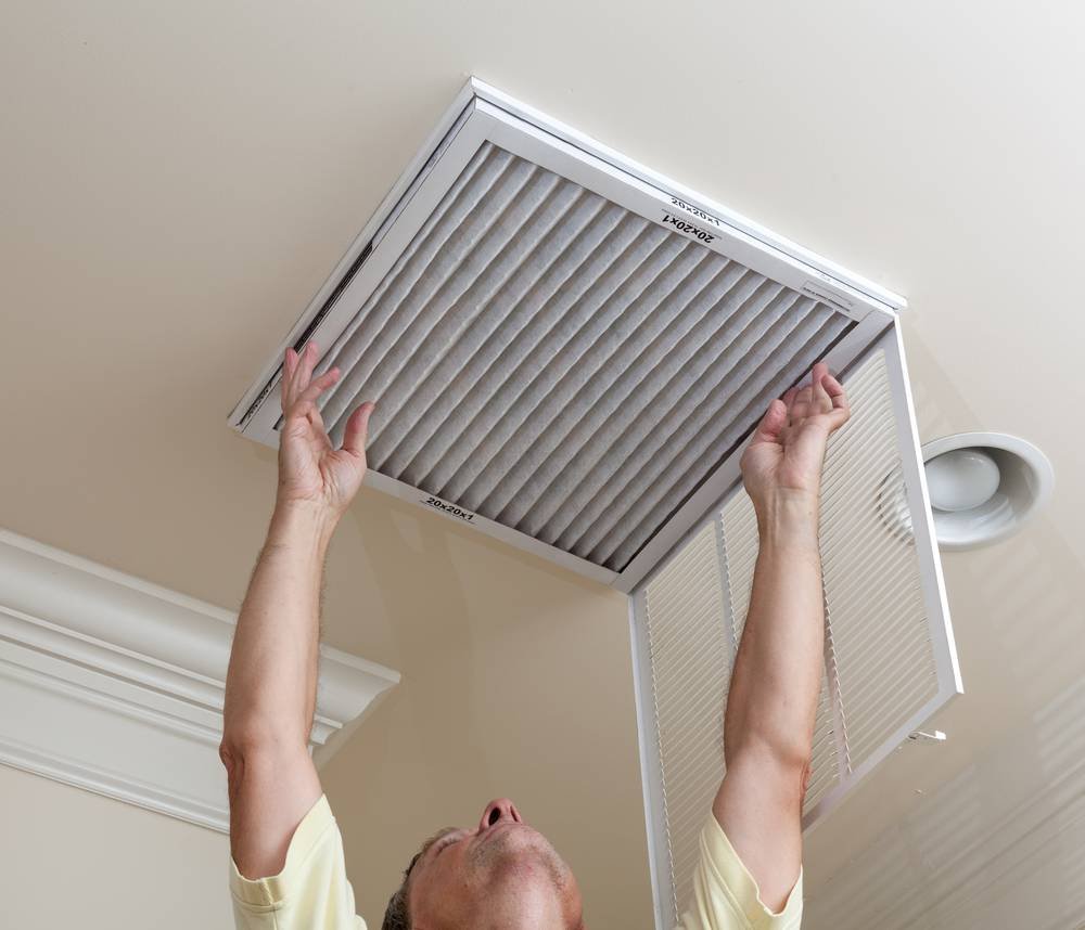 Air Filter for Allergies