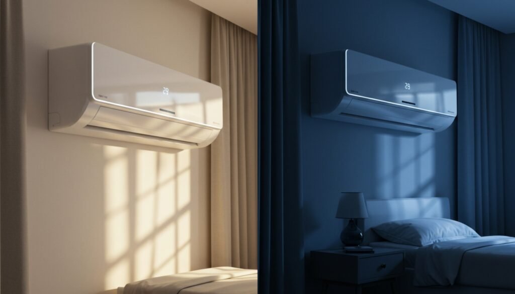 Day and Night AC Units