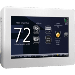 Lennox iComfort Wi-Fi Touchscreen Thermostat
