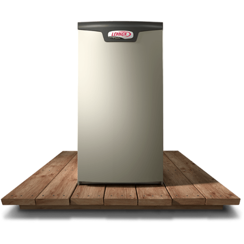 gas furnace