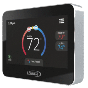 Lennox iHarmony Four-Zone System