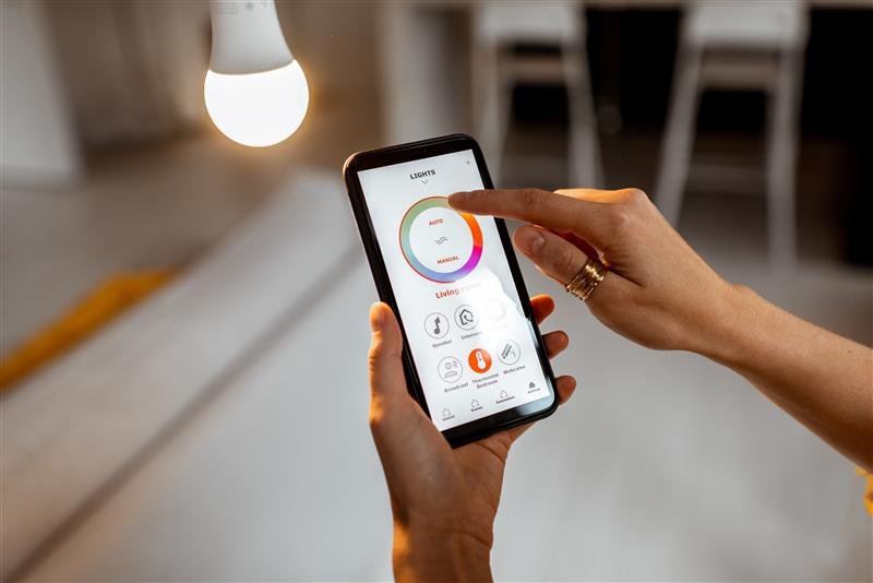 Energy-Saving Tips with Smart Lighting