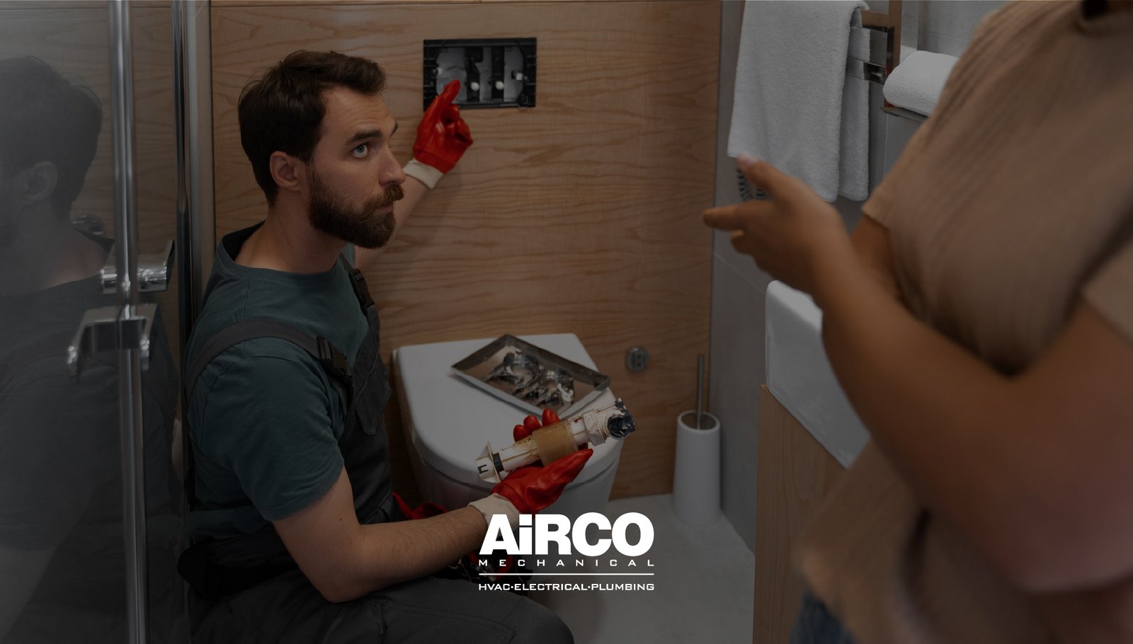 Plumbing Repair