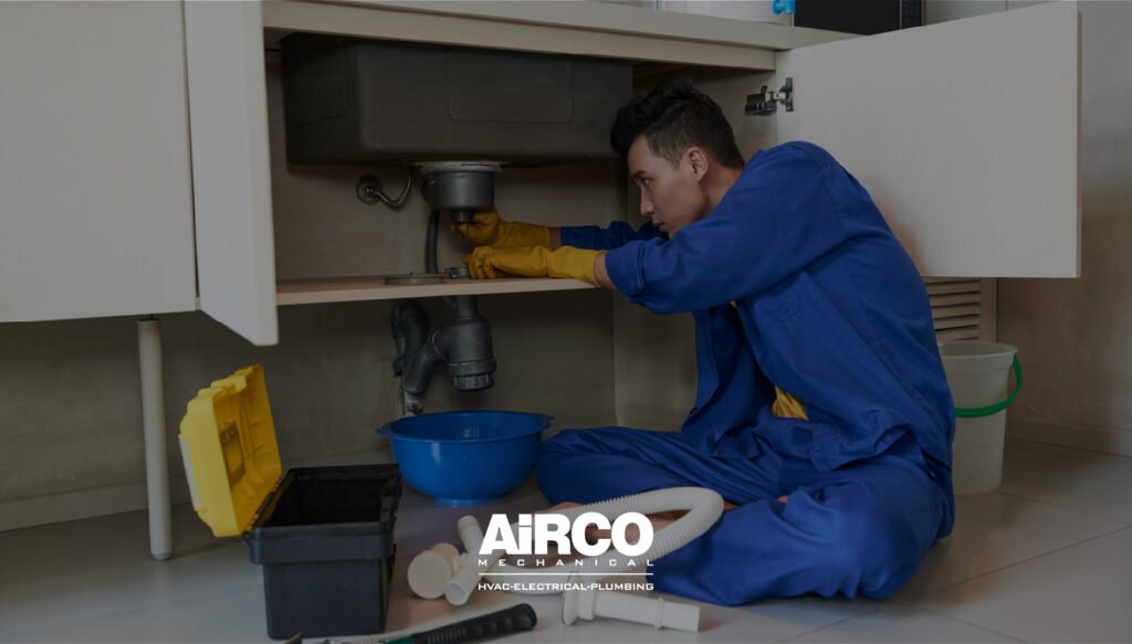 Common Drain and Sewer Problems